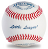 Spalding 41-102LL Little League® World Series Official RST Baseballs (1 Dozen)