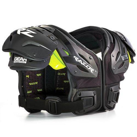 Image of RAZOR RZ55 (OL/DL) Shoulder Pads | 1388380