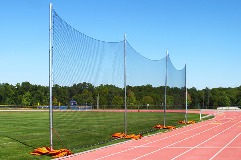 Image of Portable Backstop System | 1379269