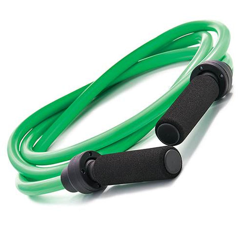 Image of Weighted Jump Rope (3 lb - Green) | 1024159