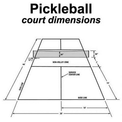 Image of PickleBall Net | 1363633