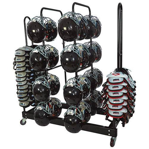 Image of Combo Helmet/Shoulder Pad Rack | 1378672