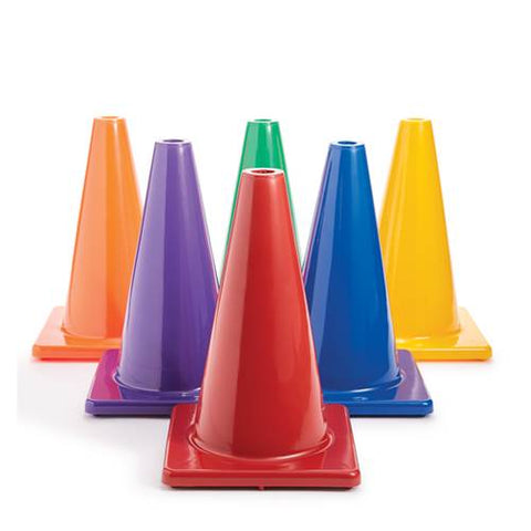Image of Color My Class® Game Cones | 1245875