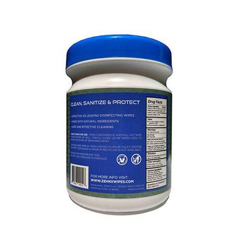 Image of ZEHN-X Antiseptic Wipes 1200-Count Roll | 1459127