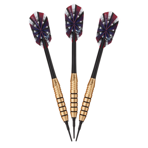 Image of Viper Elite Brass Soft Tip Darts