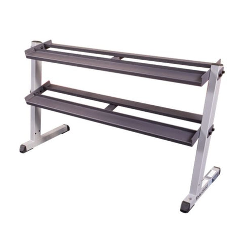Image of WF - 5' - 2 Tier Dumbbell Rack | 1378808