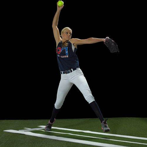 Image of JENNIE FINCH PITCHER'S LANE PRO | 1291360