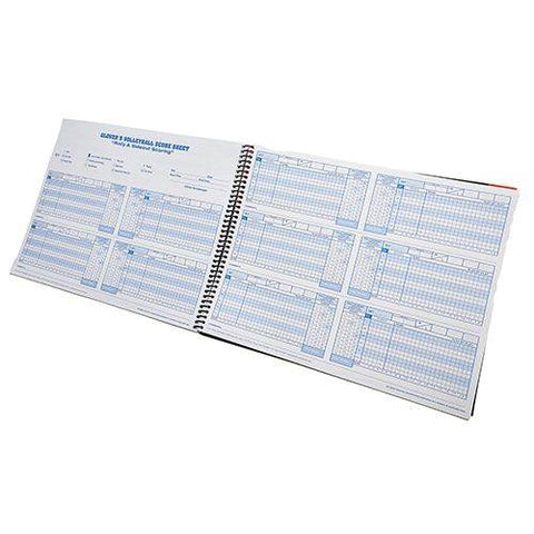 Image of Volleyball Scorebook | 1111XXXX