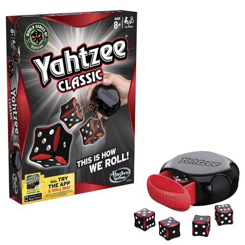 Image of SCOREPAD FOR YAHTZEE | 4025XXXX