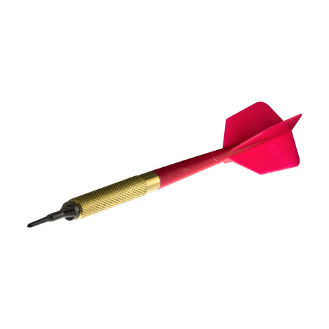 Image of Viper Commercial Brass Bar Darts - Bag of 45 - Red