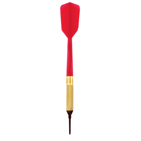 Image of Viper Commercial Brass Bar Darts - Bag of 45 - Red