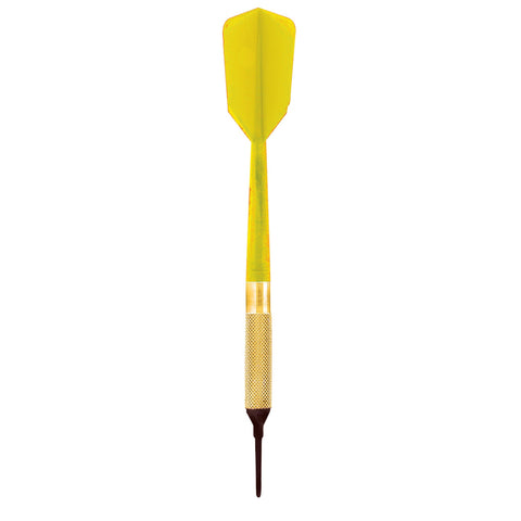 Image of Viper Commercial Brass Bar Darts - Bag of 45 - Yellow