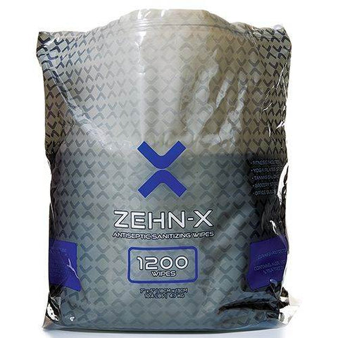 Image of ZEHN-X Antiseptic Wipes 1200-Count Roll | 1459127