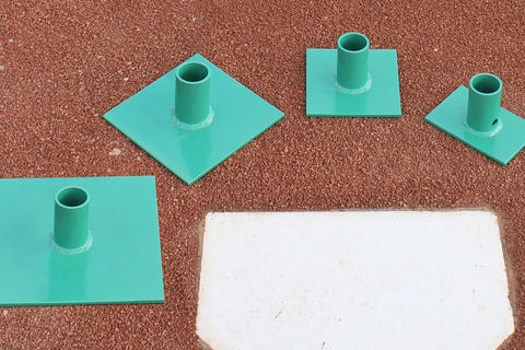 Image of 10" X 10" SWEET SPOT TAMP HEAD ONLY | 1459379