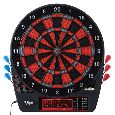 Image of Viper Specter Electronic Dartboard, 15.5" Regulation Target