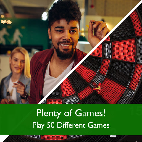 Image of Viper Specter Electronic Dartboard, 15.5" Regulation Target