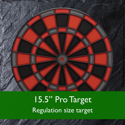 Image of Viper Specter Electronic Dartboard, 15.5" Regulation Target