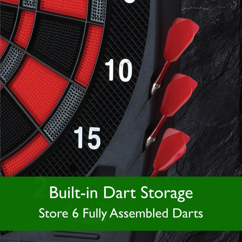 Image of Viper Specter Electronic Dartboard, 15.5" Regulation Target