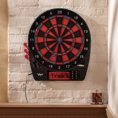 Image of Viper Specter Electronic Dartboard, 15.5" Regulation Target