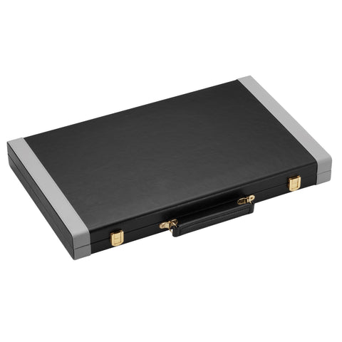 Image of Mainstreet Classics Pennsylvania Ave 18" Backgammon Portable Set