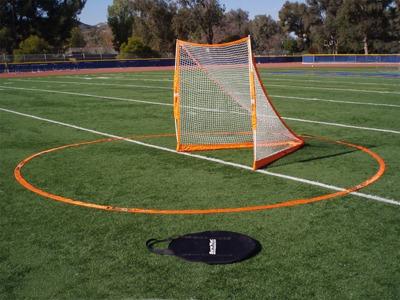 Image of PORTABLE LACROSSE GOAL CREASE (MEN'S) | 1344080