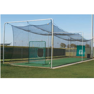 Image of All-Star Nylon Batting Tunnel 70 x 14 x 12 | 1245035DS