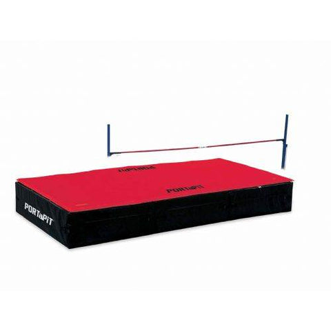 Image of HIGH JUMP PIT 8' X 16.5' X 24" | GP0816X24