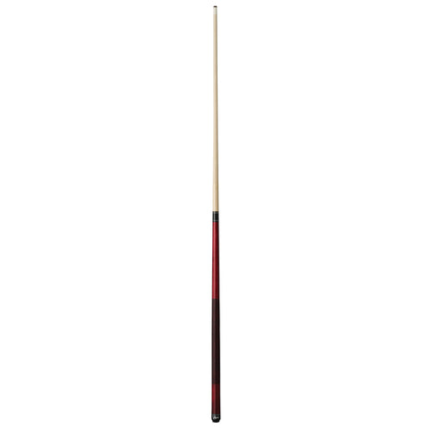 Image of Viper Elite Series Red Wrapped Billiard/Pool Cue Stick