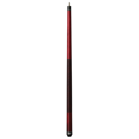 Image of Viper Elite Series Red Wrapped Billiard/Pool Cue Stick