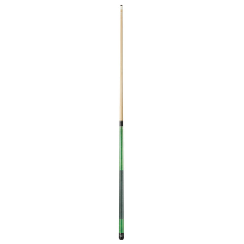 Image of Viper Elite Series Green Wrapped Billiard/Pool Cue Stick