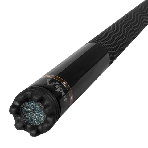 Image of Viper Clutch Black Billiard/Pool Cue Stick