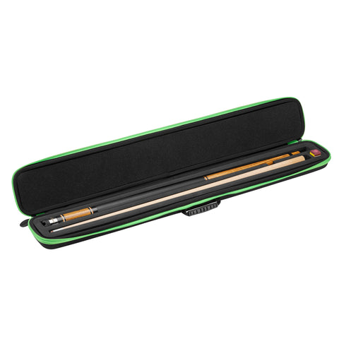 Image of Casemaster Parallax Cue Case Green