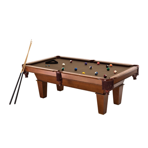 Image of Fat Cat Frisco 7.5' Billiard Table with Play Package