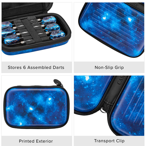 Image of Shop Dart Case Galaxy Art Series