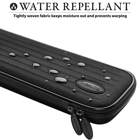 Image of Casemaster Parallax Cue Case Orange