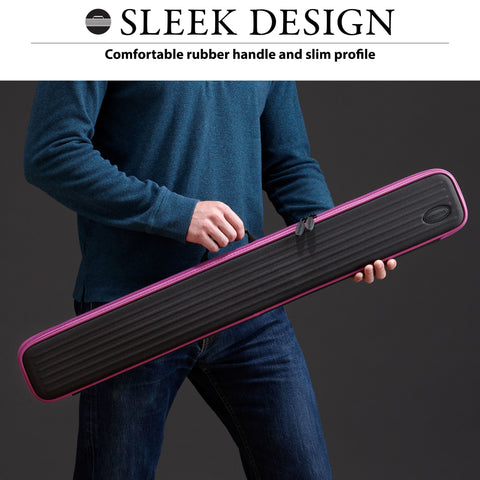 Image of Casemaster Parallax Cue Case Purple