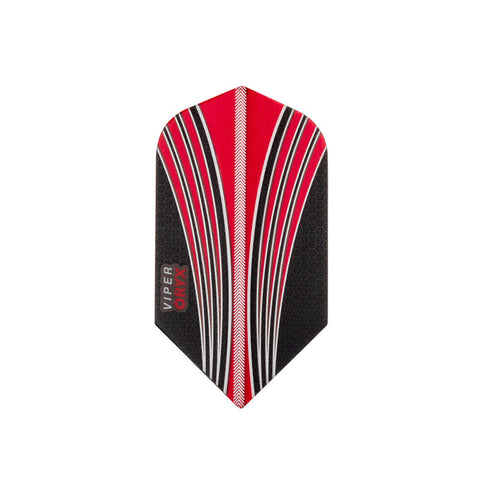 Image of Viper Sure Grip Soft Tip Darts 18 Grams, Red Accessory Set