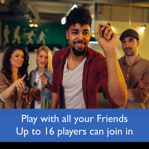 Image of Viper Solar Blast Electronic Dartboard