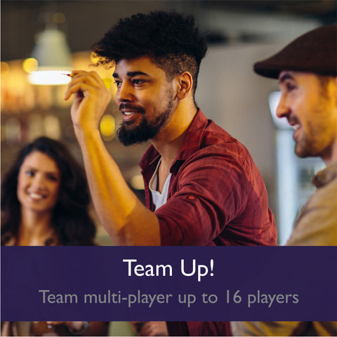 Image of Viper 800 Electronic Dartboard