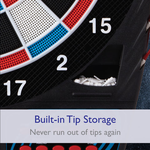 Image of Viper 777 Electronic Dartboard