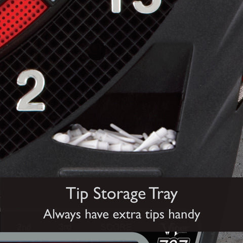 Image of Viper 797 Electronic Dartboard