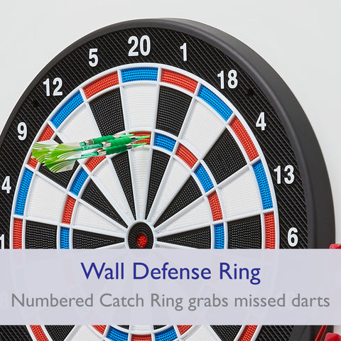 Image of Viper 787 Electronic Dartboard