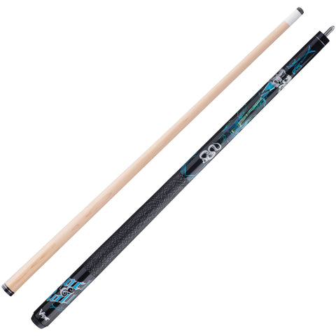 Image of Viper Underground Jr Rock & Roll Cue and Casemaster Cono Case