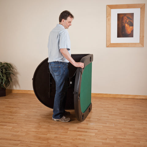 Image of Fat Cat Folding Texas Hold'Em Table