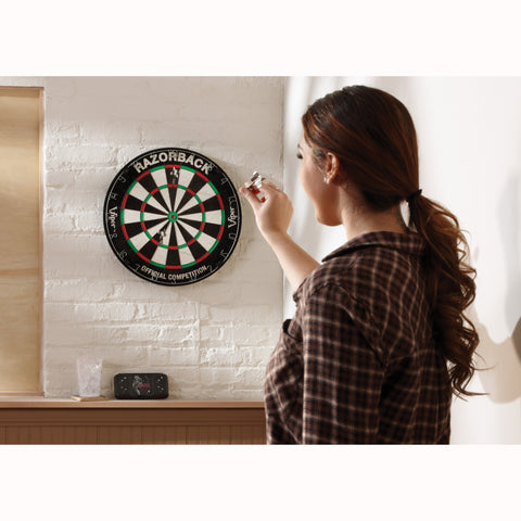 Image of Viper Razorback Sisal Dartboard
