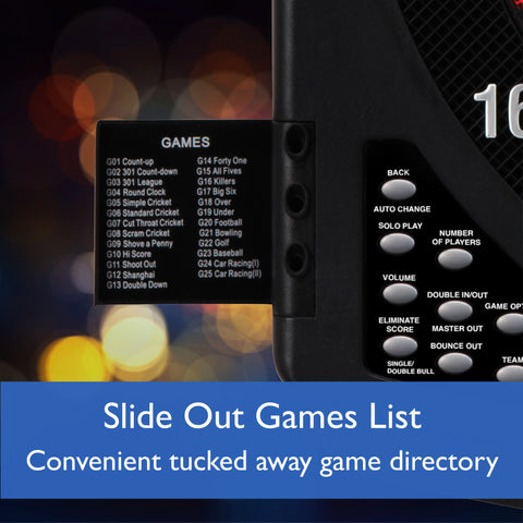 Image of Viper Solar Blast Electronic Dartboard