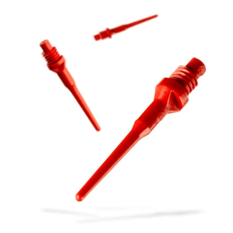 Image of Viper Sure Grip Soft Tip Darts 18 Grams, Red Accessory Set