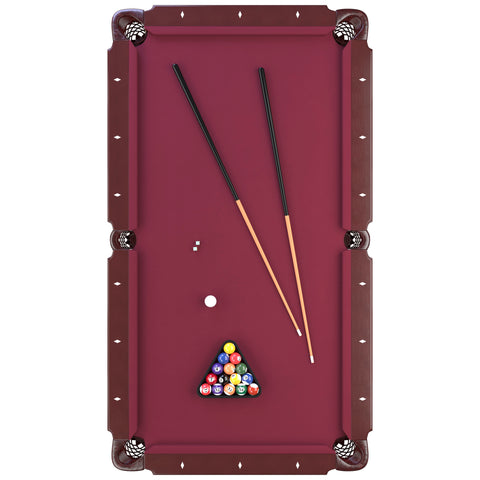 Image of Fat Cat Reno 7.5' Billiard Table with Play Package