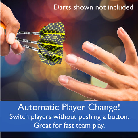 Image of Viper Solar Blast Electronic Dartboard