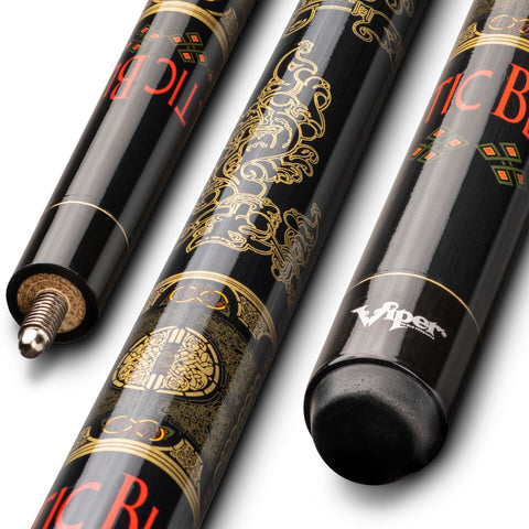 Image of Viper Underground Celtic Blood Cue